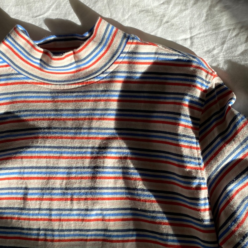 L.L. Bean turtleneck
